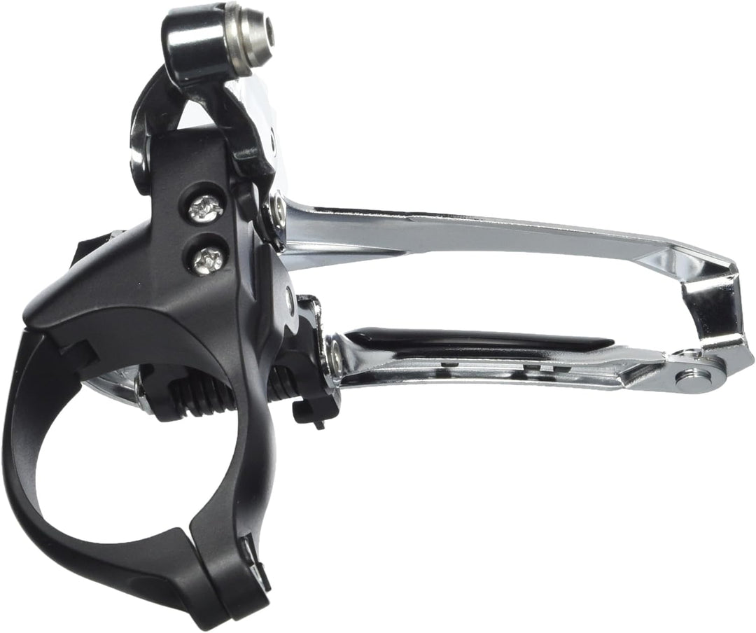 SHIMANO Tiagra FD-4700 Umwerfer (349mm | 2x10-fach) silber, silber