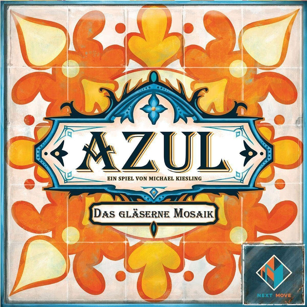 Asmodee | Next Move Games | Azul – Die Gärten der Königin & Asmodee | UNbox Now | Next Move Games |