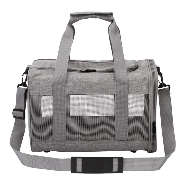 Transportbox Katze Katzen Transportboxen, Faltbar Hundetransportbox Katzentransportbox Mit Einstellb