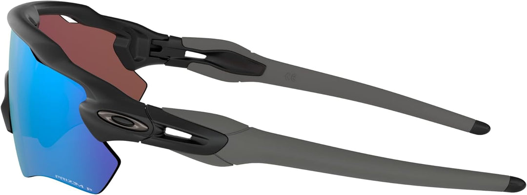 Oakley Sonnenbrille Radar EV 40 Schwarz (Matte Black), 40 Schwarz (Matte Black)