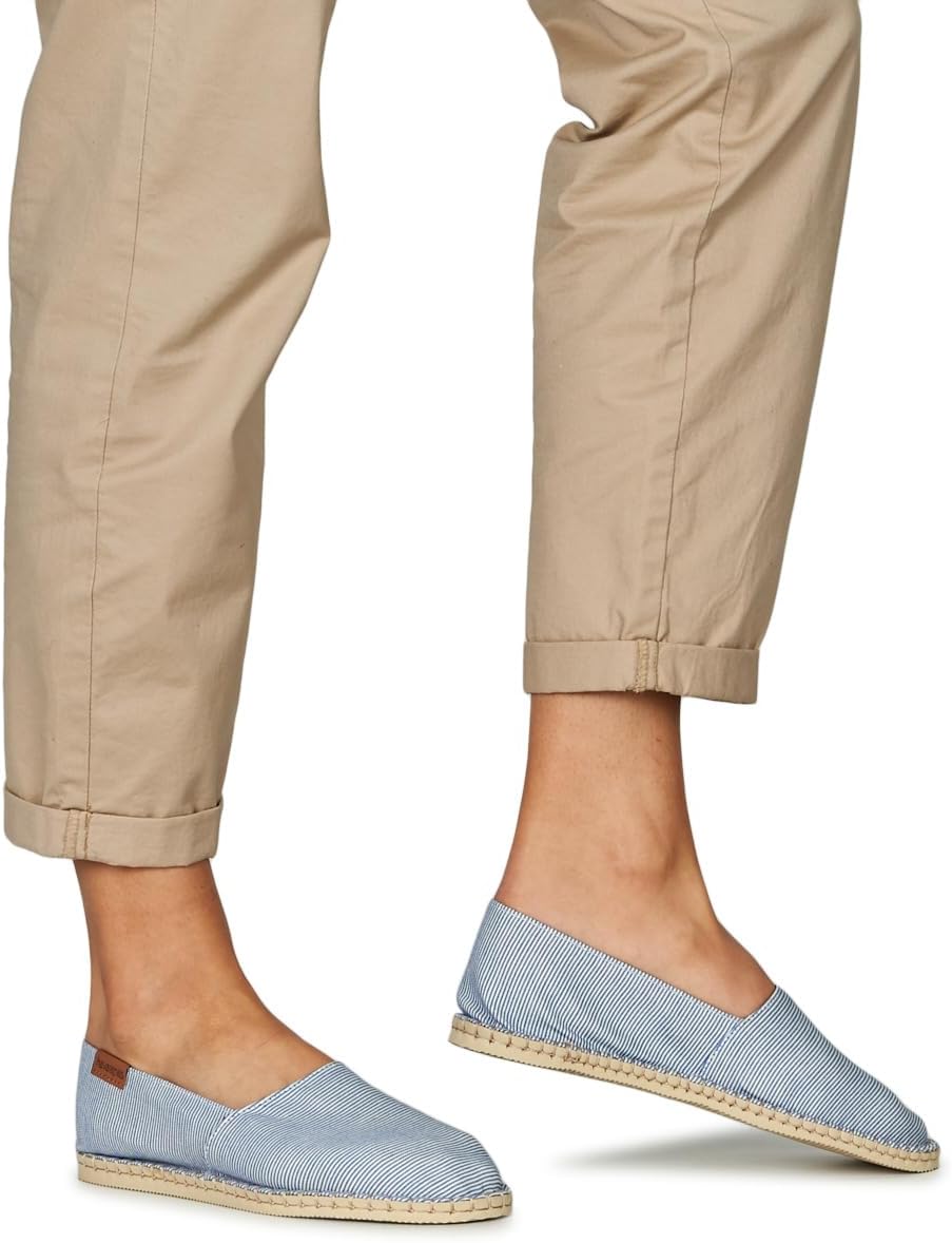 Havaianas Origine Iv Print, Espadrilles Unisex Erwachsene 35 EU Navy Sand, 35 EU Navy Sand