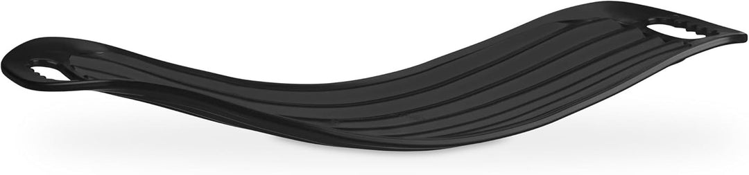 Relaxdays Twist Board, handliches Balance Board für Ganzkörpertraining, belastbares XL Workout Board