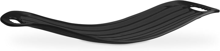 Relaxdays Twist Board, handliches Balance Board für Ganzkörpertraining, belastbares XL Workout Board