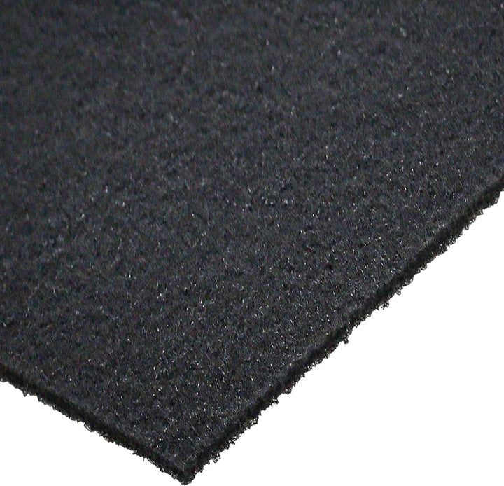 vhbw Aktivkohlefilter Ersatz für Teka 978006 für Absauganlage, Filteranlage - Ersatzfilter 48,4 x 48