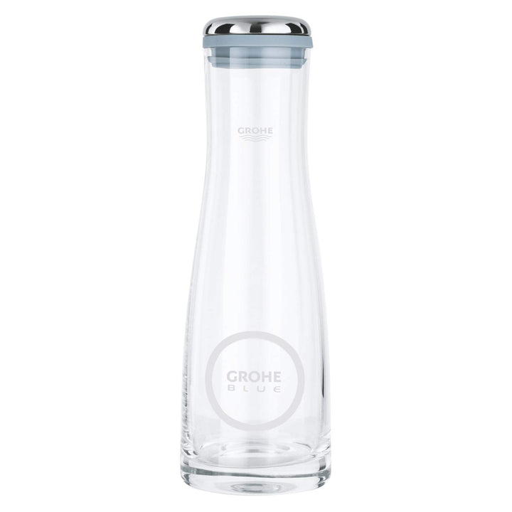 GROHE | GROHE Blue Karaffe | 1,0l | 40405000 Glaskaraffe 1,0l, Glaskaraffe 1,0l