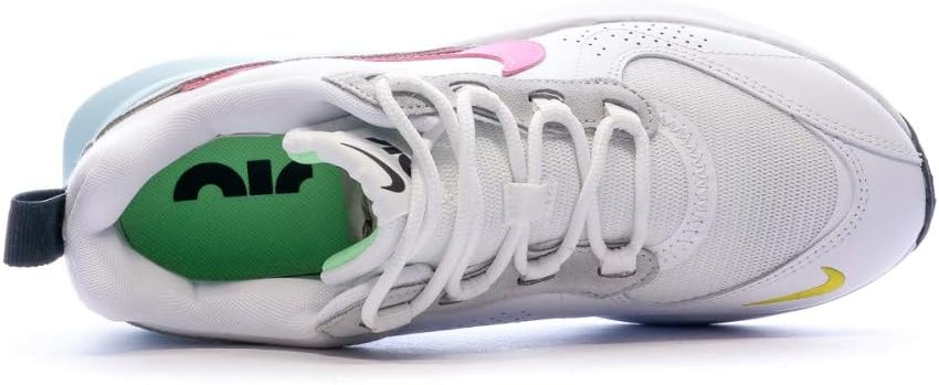 NIKE AIR MAX PLUS Herren Laufschuhe 852630 Turnschuhe 31.5 EU Weiss, 31.5 EU Wei&amp;