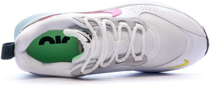 NIKE AIR MAX PLUS Herren Laufschuhe 852630 Turnschuhe 31.5 EU Weiss, 31.5 EU Wei&amp;