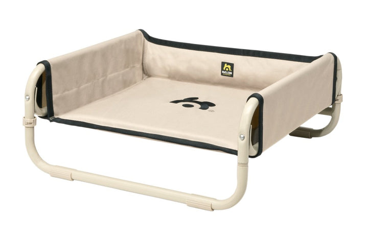 Maelson Soft Bed - faltbares Hundebett / Hundeliege, SB 7156 beige S - 56 x 56 x 24 cm, beige S - 56