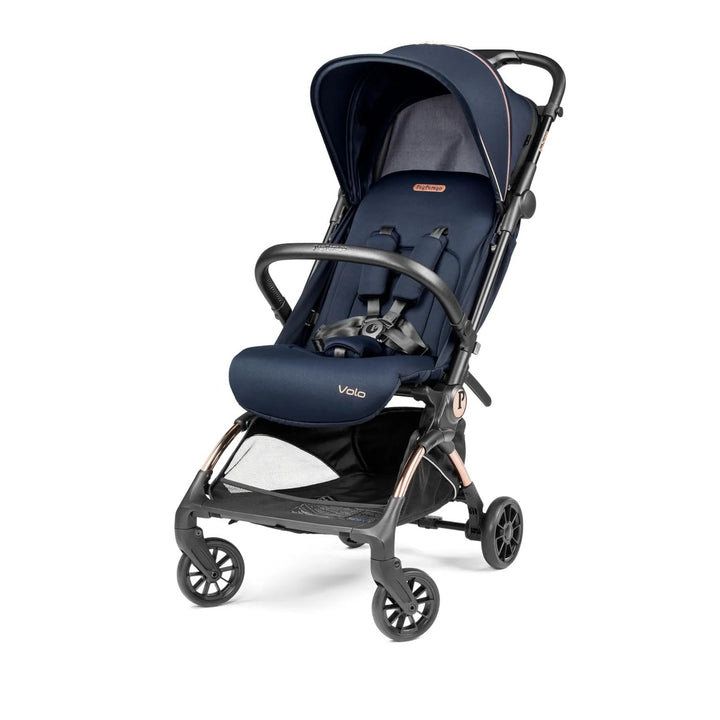 Peg Perego Volo Blue Shine Kinderwagen