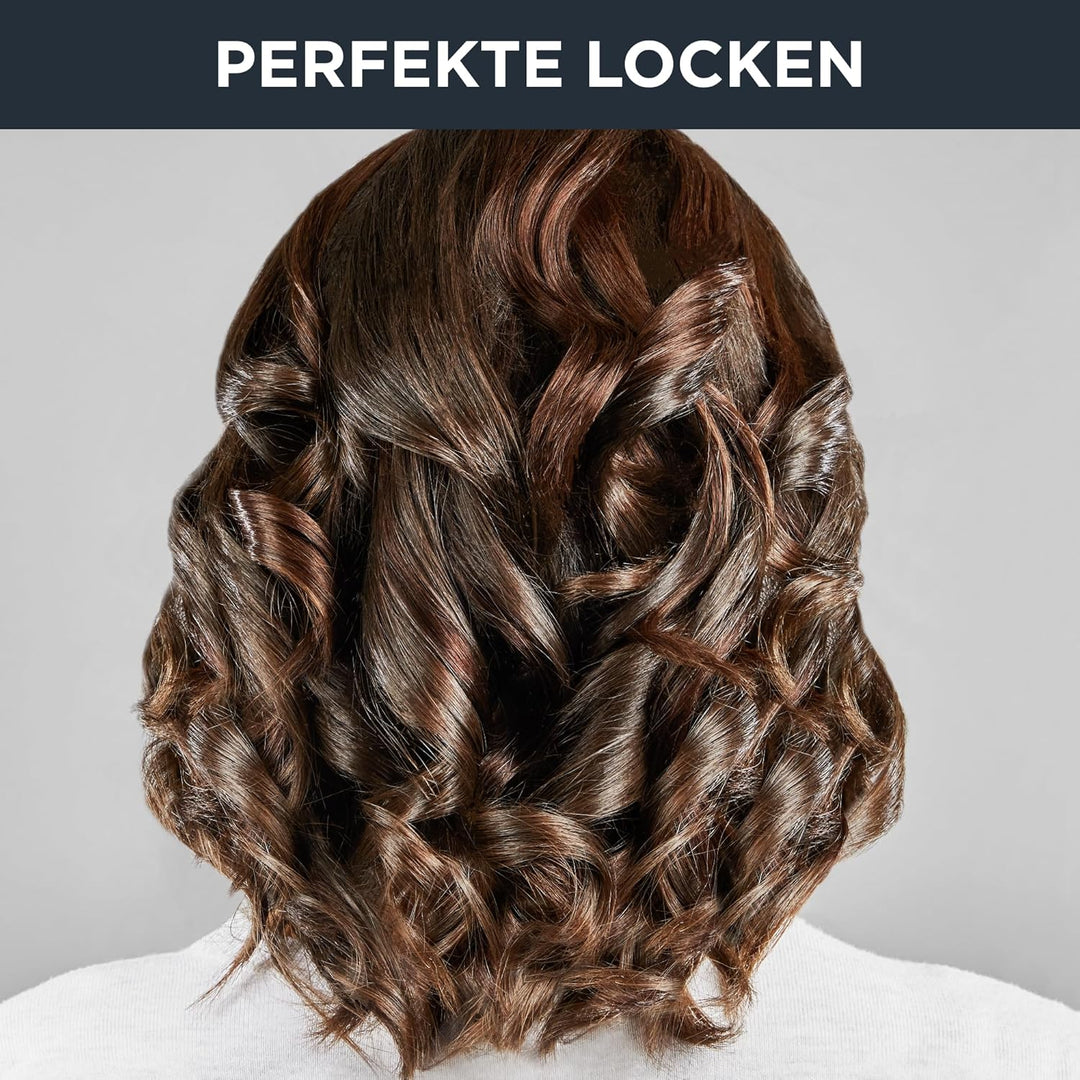 Rowenta CF2119 Lockenstab | 16 mm | feste Locken | Keramikbeschichtung | sanfte Wärme | kühle Spitze