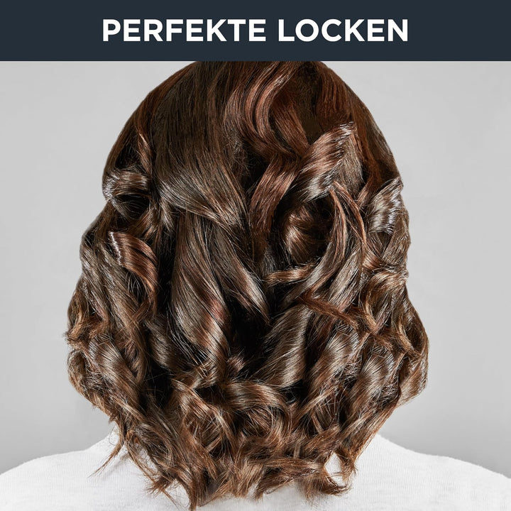 Rowenta CF2119 Lockenstab | 16 mm | feste Locken | Keramikbeschichtung | sanfte Wärme | kühle Spitze