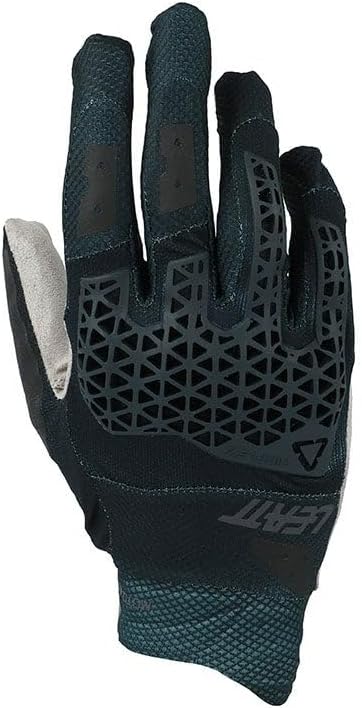 Leatt Handschuhe Moto 4.5 Lite V23 Blau Schwarz L, Schwarz L