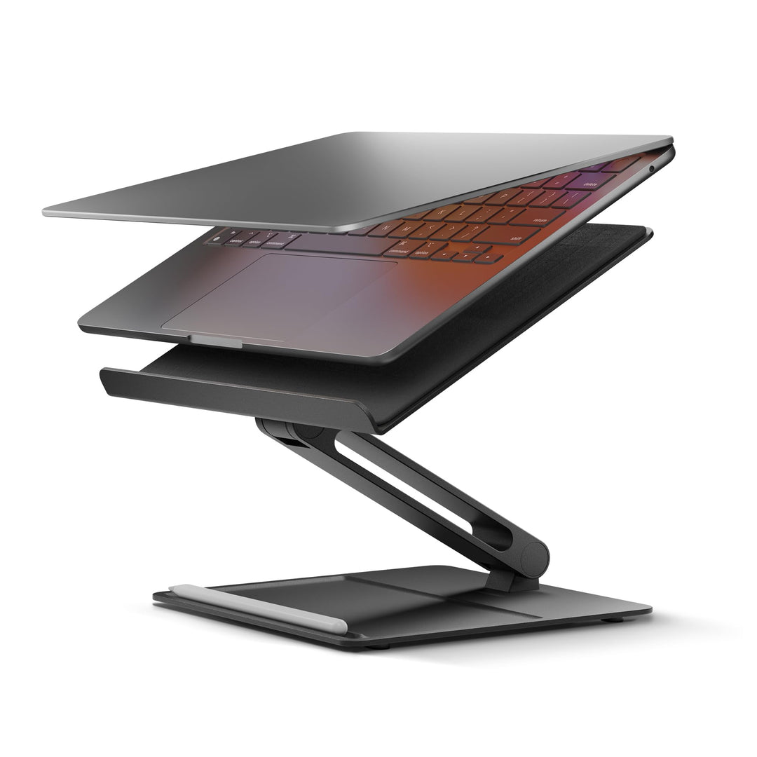 Native Union Desk Laptop-Ständer – höhenverstellbarer ergonomischer Computertisch – kompatibel mit M
