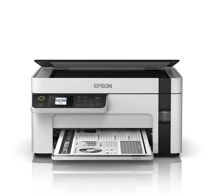 Epson MF ECOTANK ET-M2120 MF Encre ECOTANK ET-M2120 Schwarz Normal