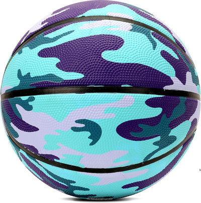 AND1 Ultra Grip Basketball: Offizielle Verordnung Grösse 7 (74,9 cm) Gummi Basketball – Tiefe Kanalk