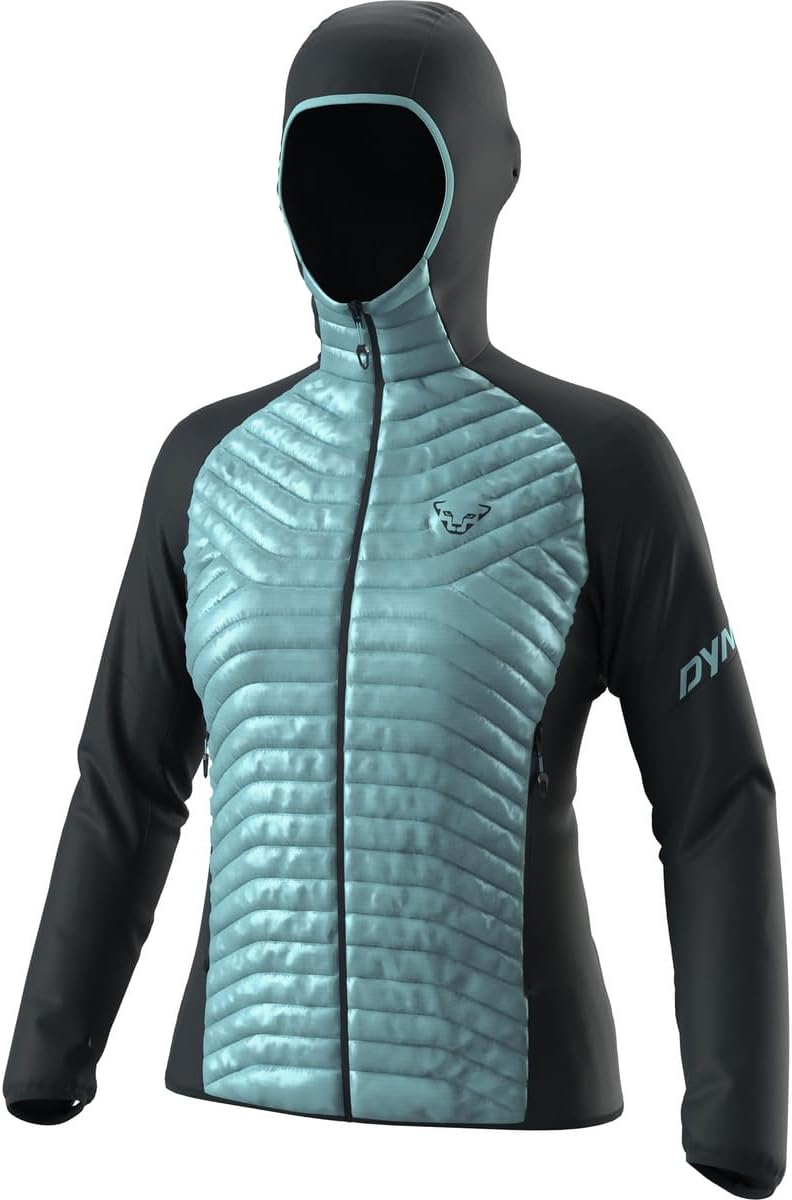 Dynafit Damen Transalper Hybrid Ins JKT W Jacke, Blau, L
