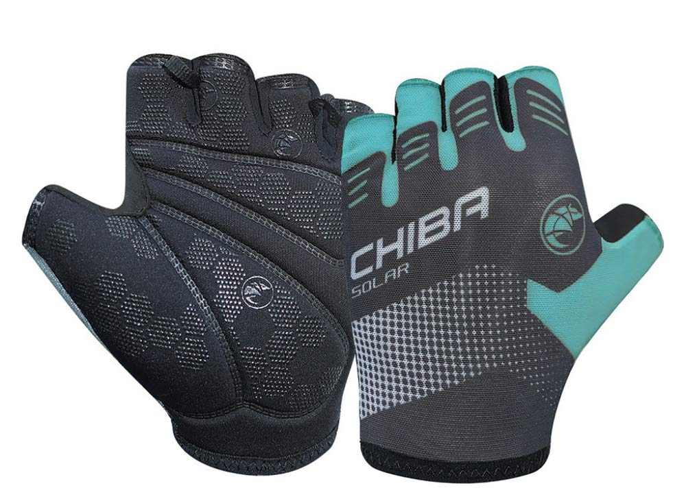 Chiba Cloves Germany Unisex Solar Handschuh für besondere Anlässe XL Türkis, XL Türkis
