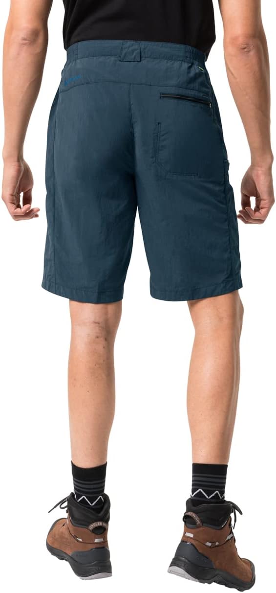 VAUDE Herren Hose Men's Farley Bermuda V 52 Dark Sea Uni, 52 Dark Sea Uni