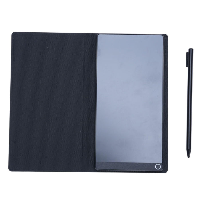 lyrlody LCD Schreibtablett, 6.5in Tragbarer Digitales Notizbuch mit Austauschbarer 120mAh Batterie u