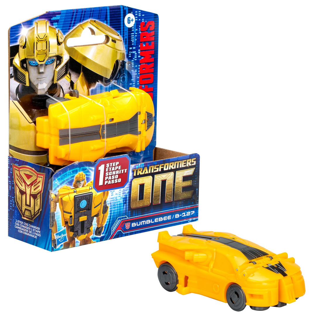 Transformers One COG Changer Bumblebee (B-127) Action-Figur