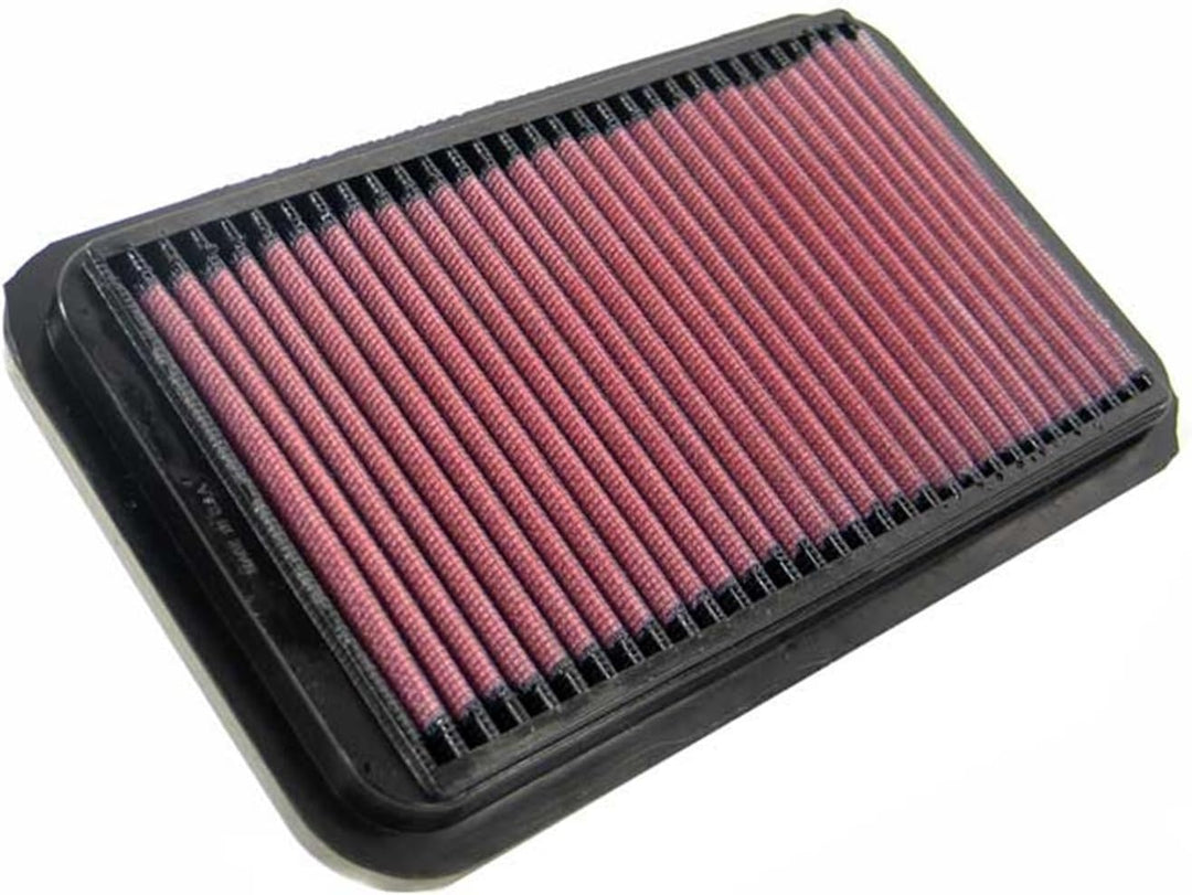 K&amp;N 33-2826 Motorluftfilter: Hochleistung, Prämie, Abwaschbar, Ersatzfilter,Erhöhte Leistung, 1997-2