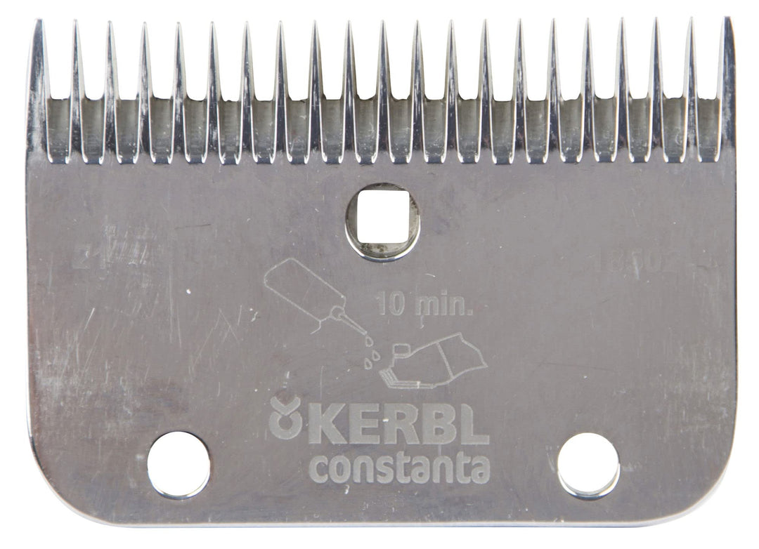 Kerbl Ersatzmesser Nr. 70 oben 19 Z./ unten 21 Z.