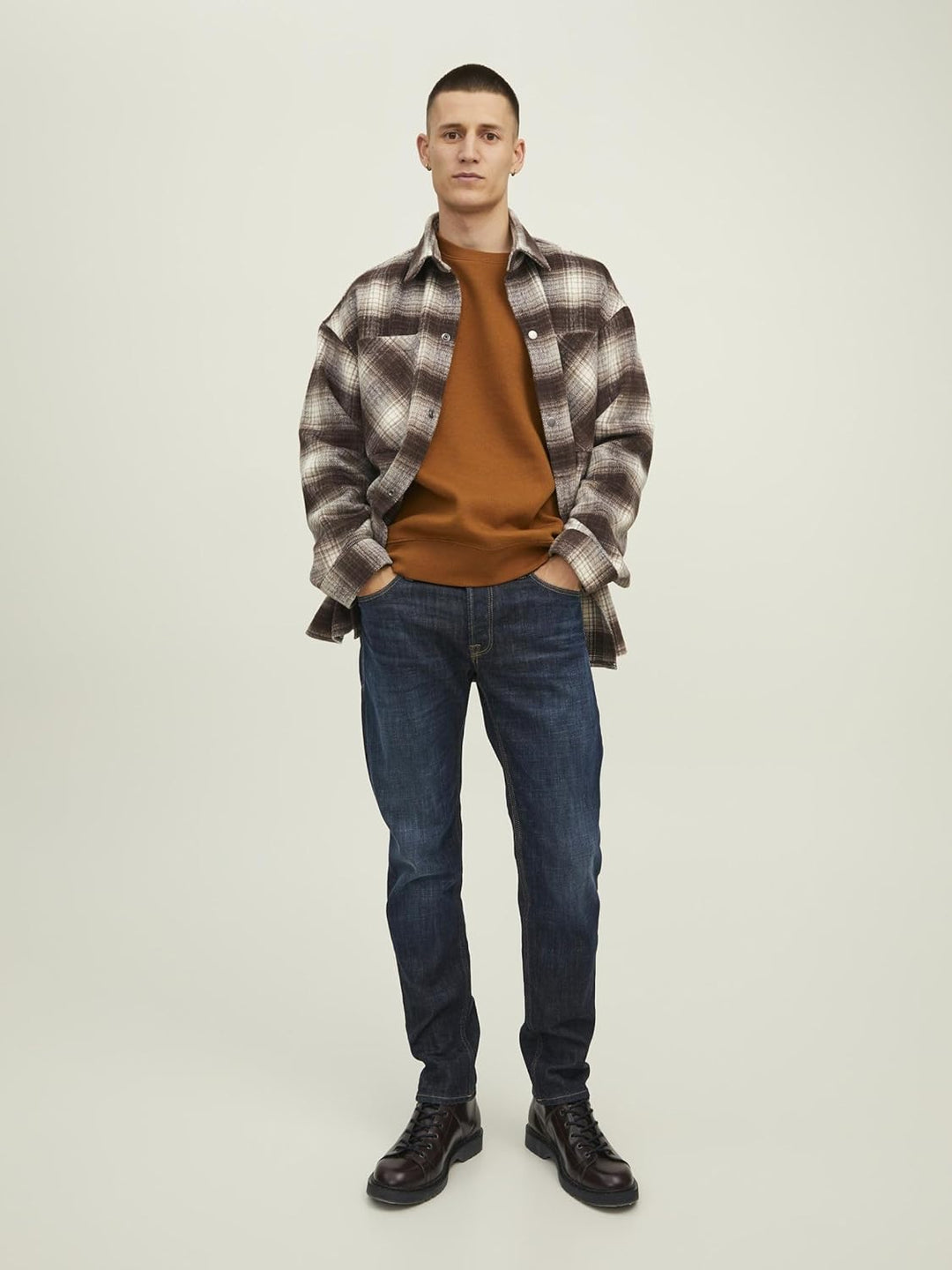 JACK & JONES Herren Jeanshose, 30W / 30L