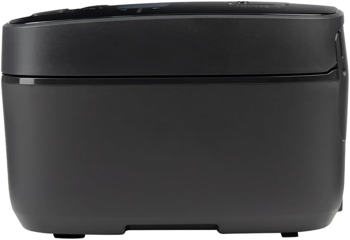 ZOJIRUSHI Premium Reiskocher Induktion NW-QAQ-10 – 1,0 Liter – mit Timer- und Warmhaltefunktion – in