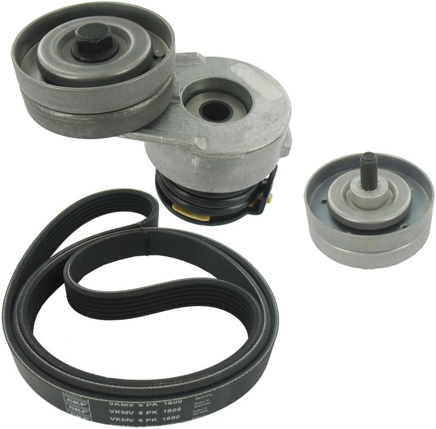 SKF VKMA 35120 Spannrollensatz für Nebentrieb