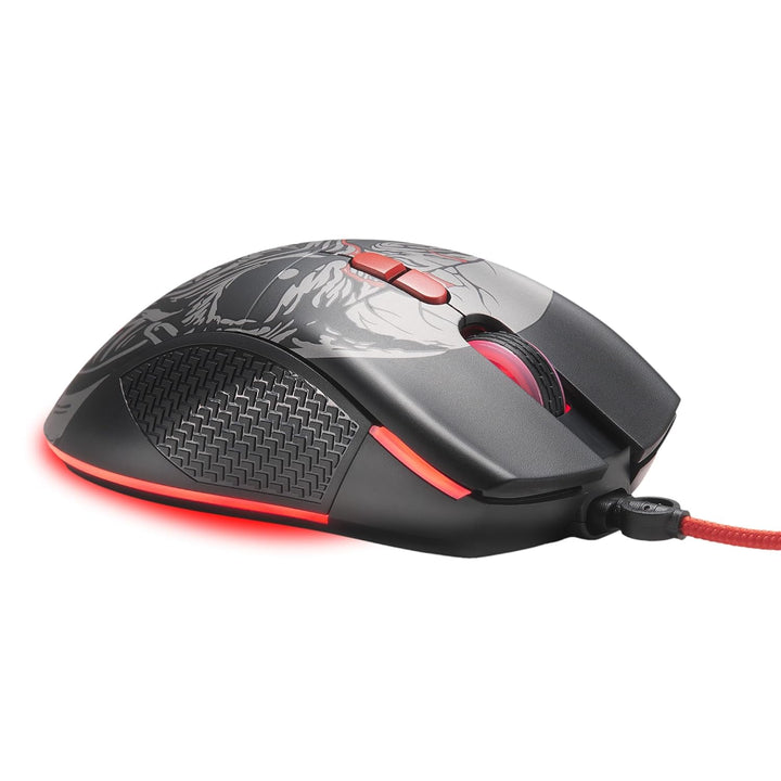 Subsonic - Gaming Maus Iron Maiden - Mouse iron Maiden