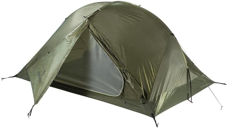 Ferrino Grit 2 Zelt Oliv 2 Personen, Oliv 2 Personen