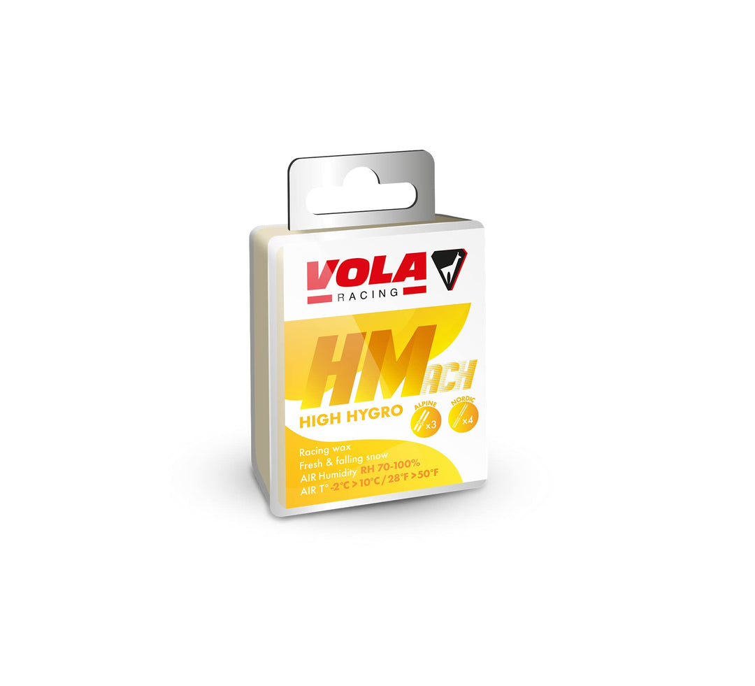 Vola HMach-40 g-Jaune HMach 40 g Gelb