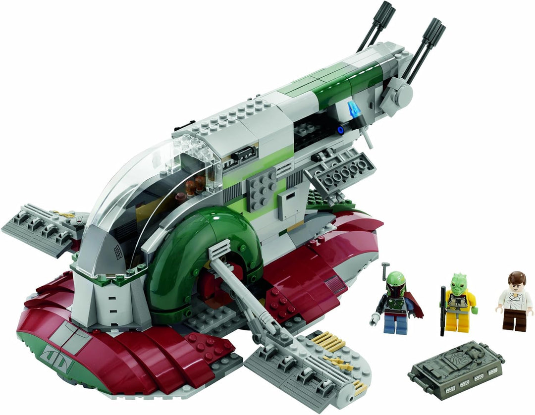 LEGO Star Wars 8097 - Slave