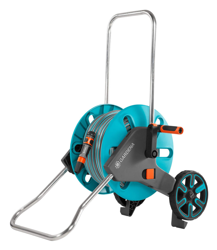 Gardena Schlauchwagen AquaRoll M Set E2