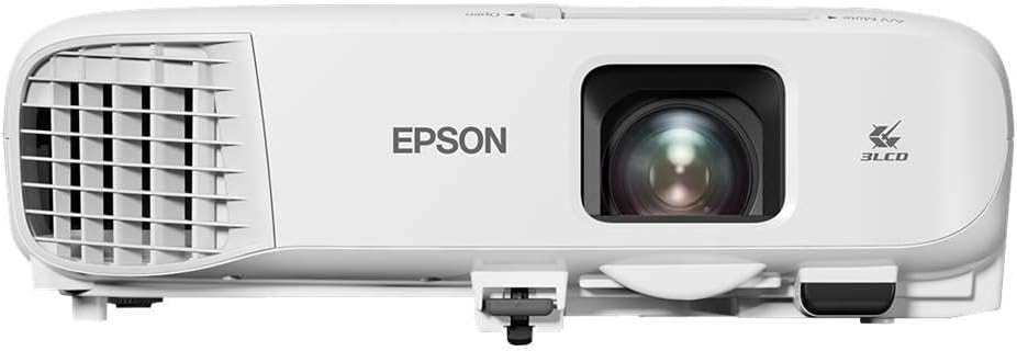 Epson EB-982W 3LCD 4200 Lumen WUXGA proje One Size No Color