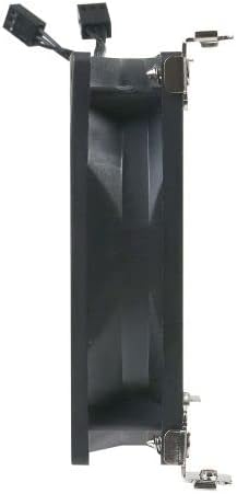 Titan TTC-SC22(C)+ 140x25mm, IP55, Kühlschrank-Doppellüfter