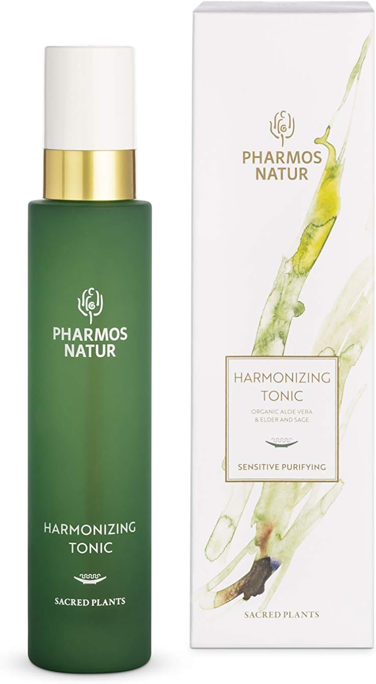 Pharmos Natur - Beauty - Sensitive Purifying - Harmonizing Tonic - 100 ml