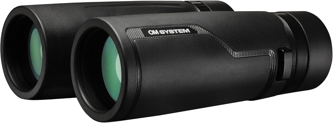 OM SYSTEM 10x42 PRO Fernglas, lichtstark, kontrastreich, robust, wasserdicht, beschlagfrei, schlanke