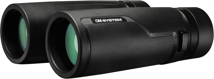 OM SYSTEM 10x42 PRO Fernglas, lichtstark, kontrastreich, robust, wasserdicht, beschlagfrei, schlanke