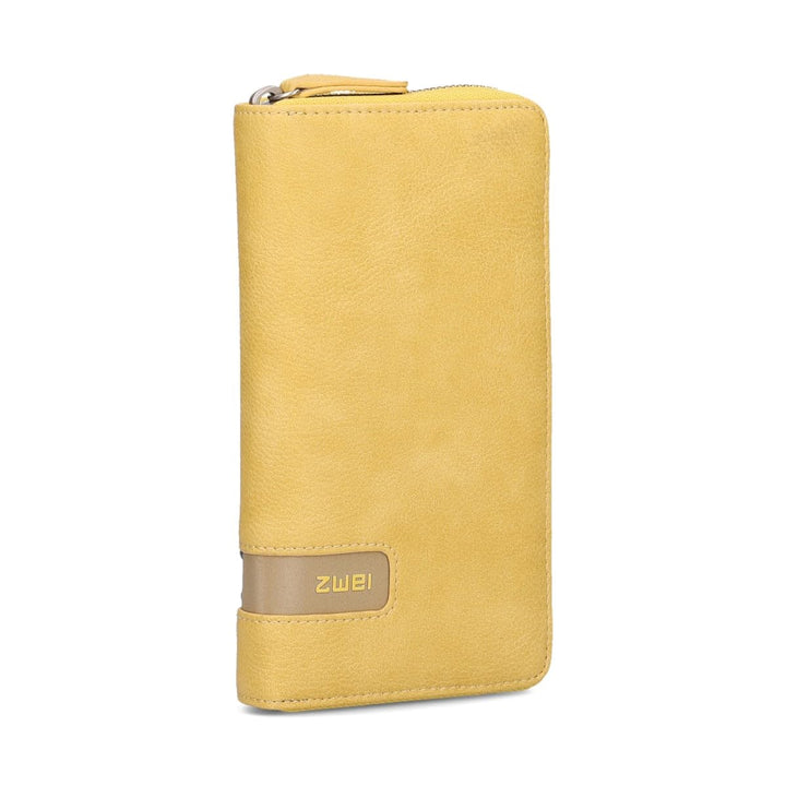 Zwei M.Wallet Wallet MW2 Lemon, Lemon