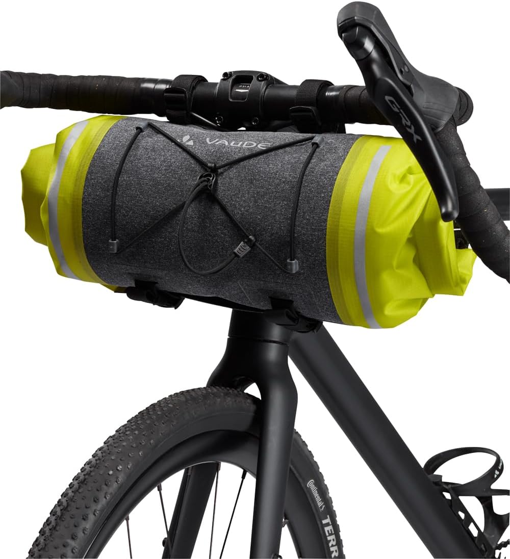 VAUDE Trailfront Compact Einheitsgrösse Bright Green/Black, Einheitsgrösse Bright Green/Black