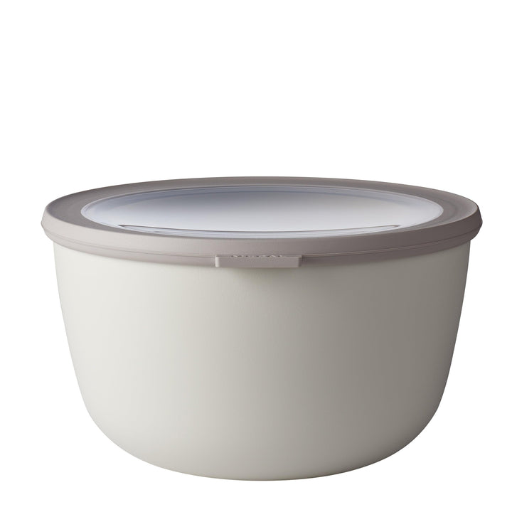 Mepal - Multi Bowl Cirqula Round - Vorratsdose mit Deckel - Geeignet als Luftdichte Aufbewahrungsbox
