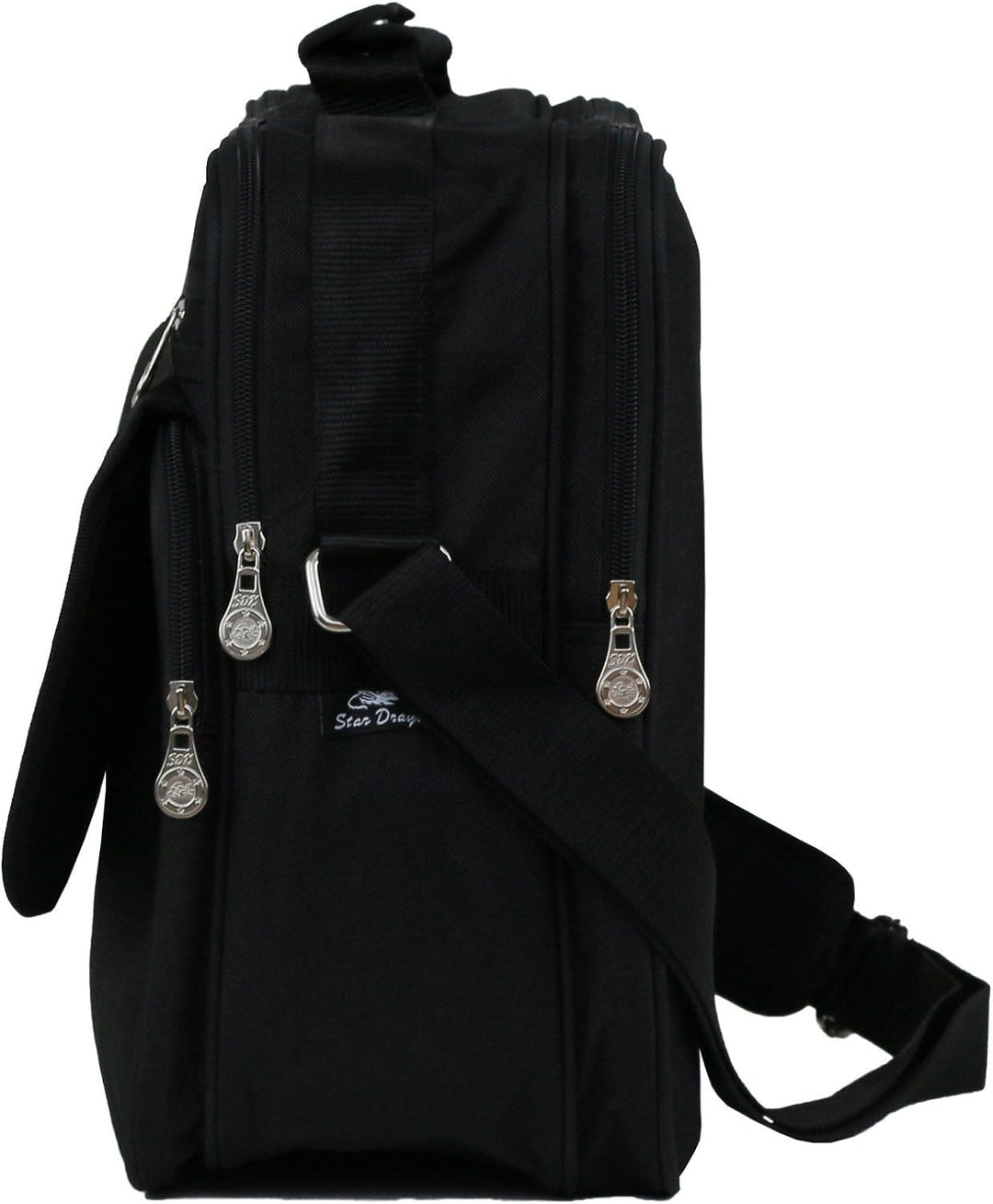 XXL und Kleiner Schultertasche Aktentasche Flugbegleiter Laptop Umhängetasche Business Messenger Bag