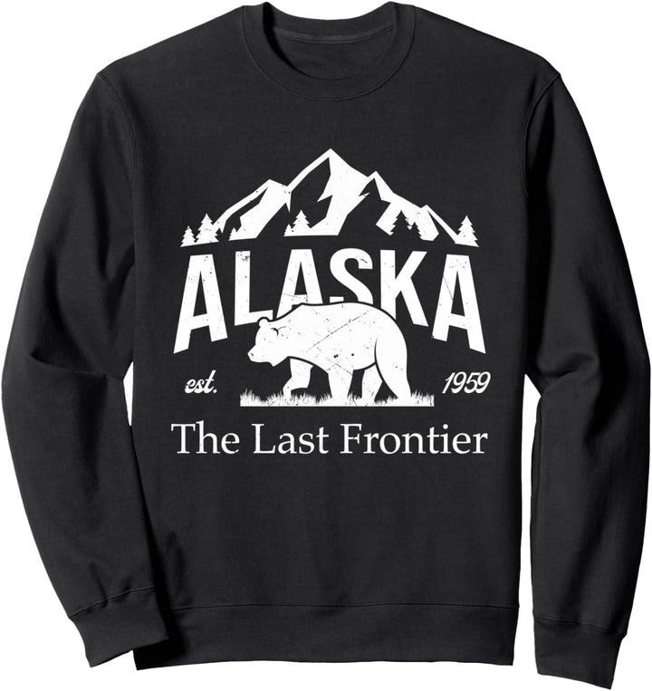 Alaska Sweatshirt