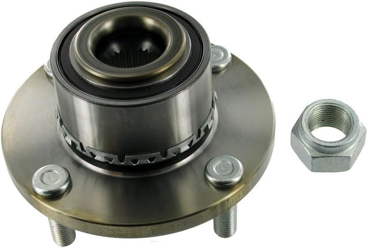 SKF Radlagersatz Radlager Set Vorne | VKBA 6680 | Für COLT COLT CZC FORFOUR