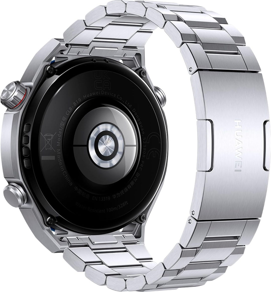 HUAWEI Watch Ultimate Smartwatch,1,5-Zoll LTPO AMOLED Display, Saphir-Zifferblatt, 100 m Tauchtechni