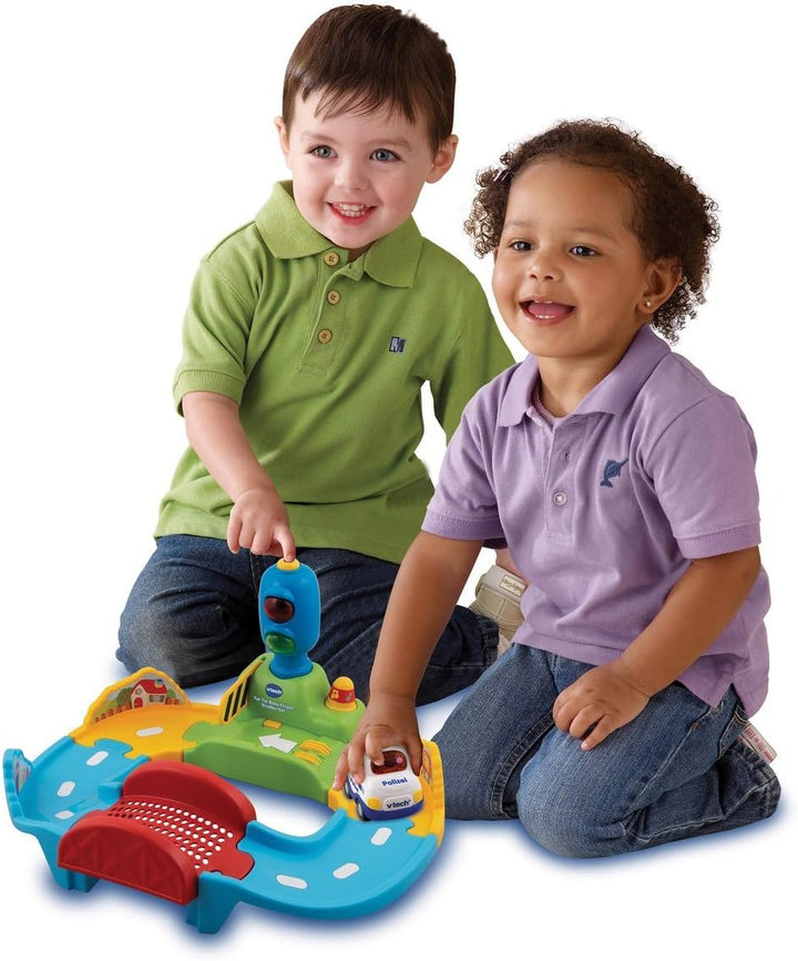 Vtech Baby 80-127804 - TUT TUT Baby Flitzer - StraÃŸen-Set Einzeln, Einzeln