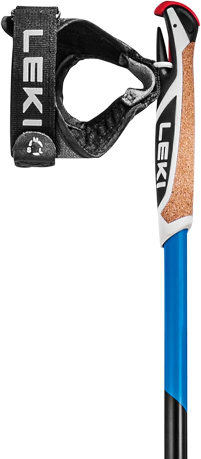 LEKI Unisex-Adult Skistock 150 mehrfarbig, 150 mehrfarbig