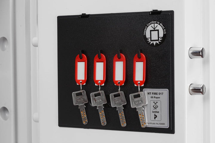 Phoenix FS1281K Titan Dokumententresor 355 mm x 412 mm x 363 mm, inkl. 60 Minuten Feuerschutz klein,