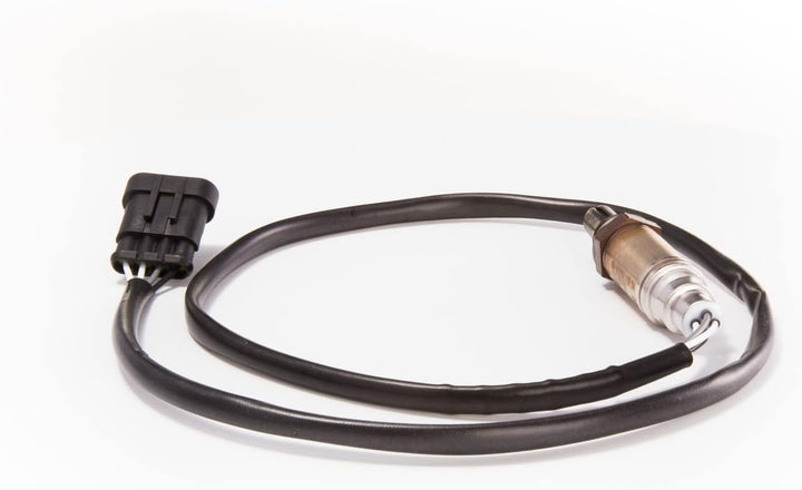 Bosch 0258003772 - Lambdasonde mit fahrzeugspezifischem Stecker